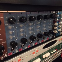 Connecting an External Microphone Preamplifier to Your Interface