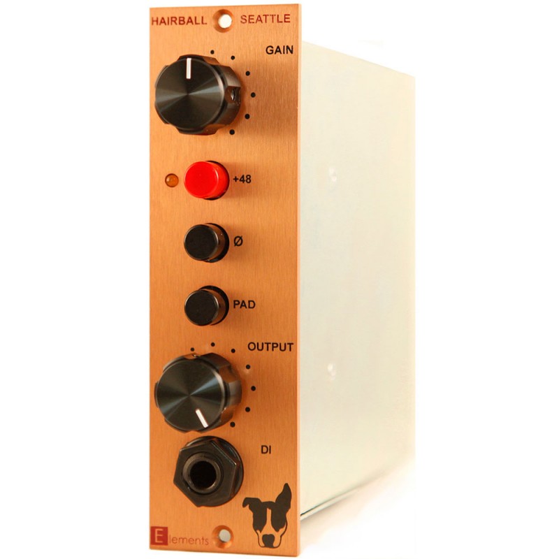 Copper Fully Assembled Module