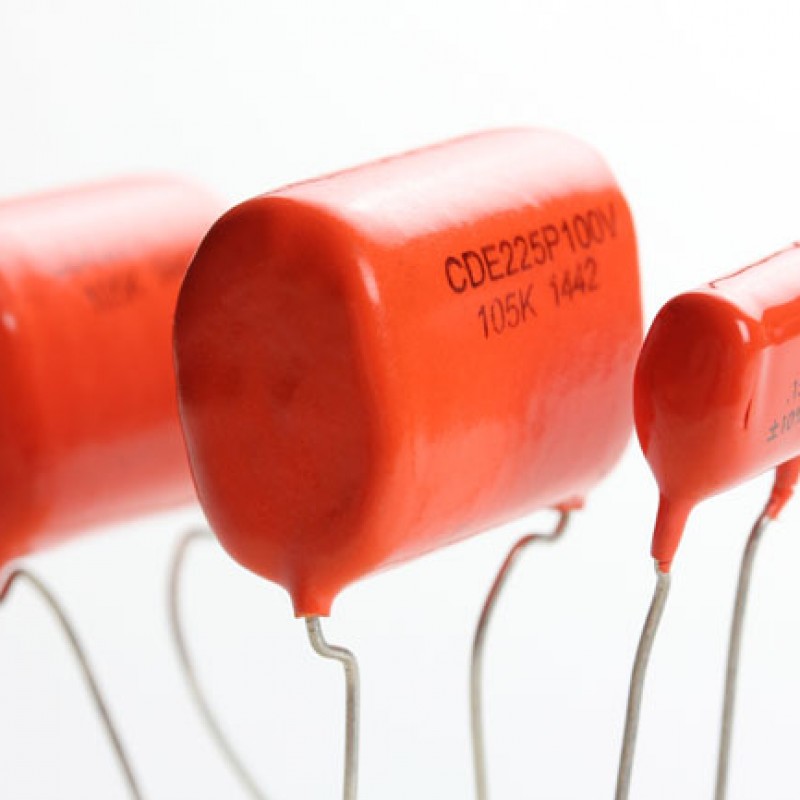 FET/RACK Orange Drop Mod