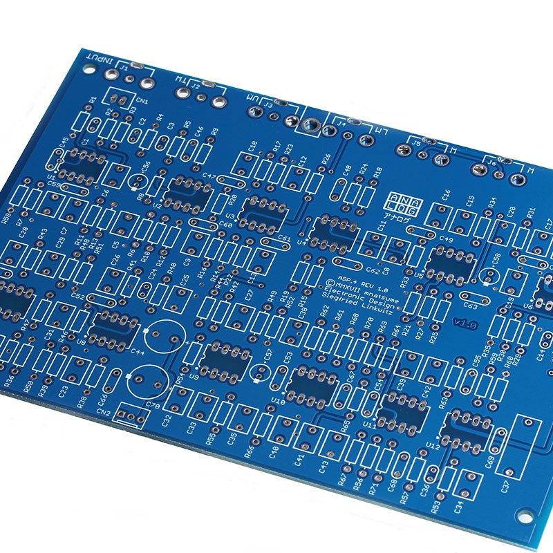 ASP.4 Revision 1.0 Printed Circuit Board