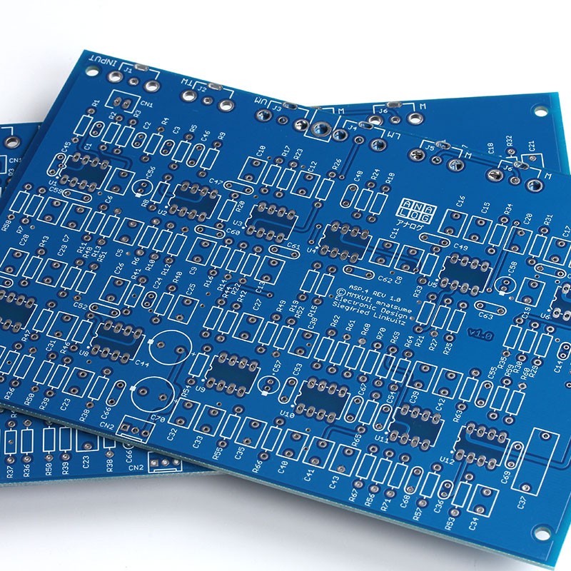 ASP.4 Revision 1.0 Printed Circuit Board Set