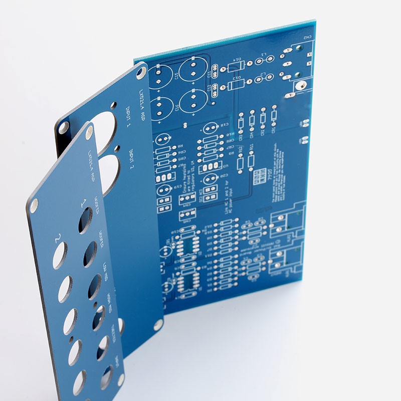 ASP.4 Power/Balanced input PCB