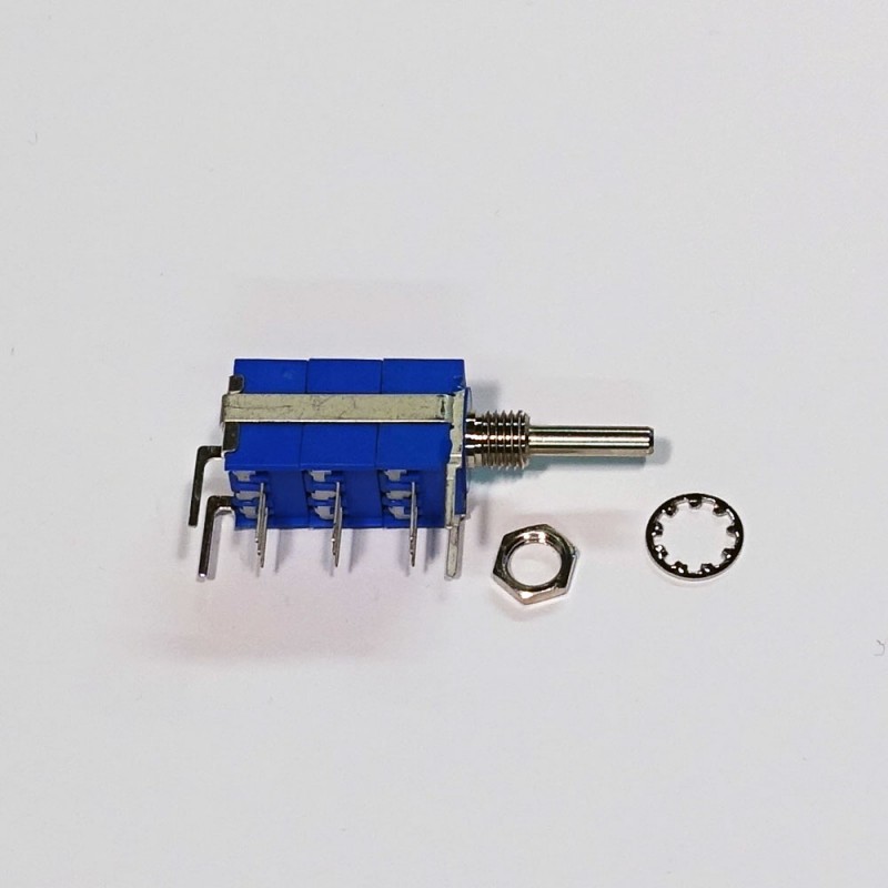 Bourns 600Ω T-Pad Attenuator (1/8