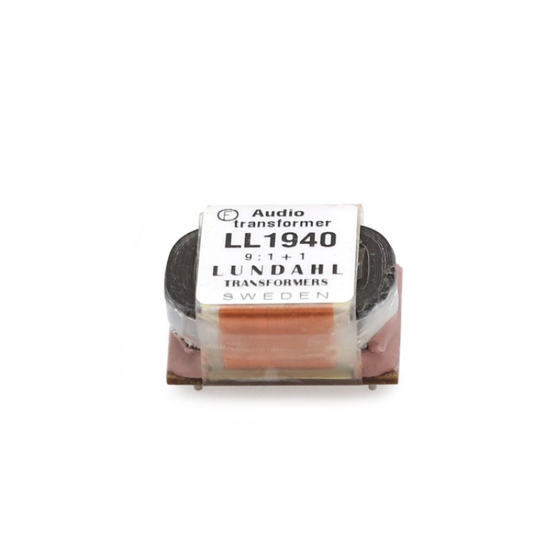 LL1940 - Tube Microphone Output