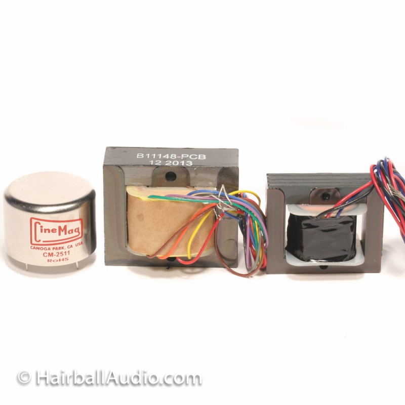 LAZ-3A 500 Series Transformer Bundle