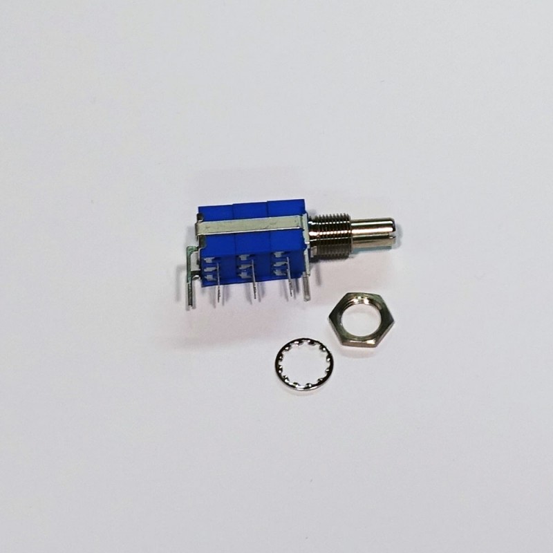 Bourns 600Ω T-Pad Attenuator (1/4