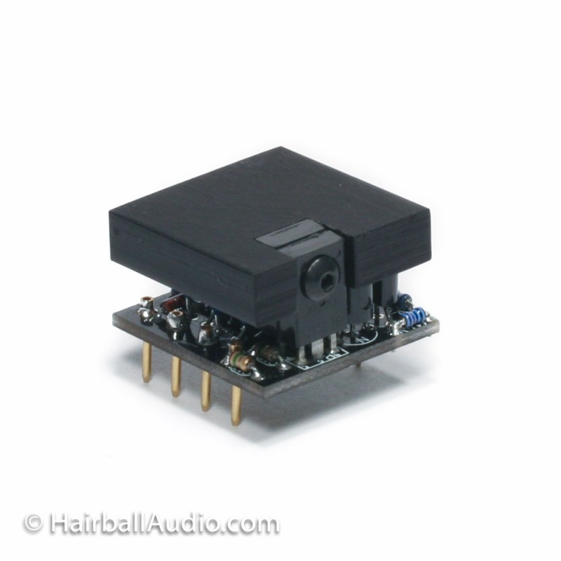 BA512 Discrete Op-Amp