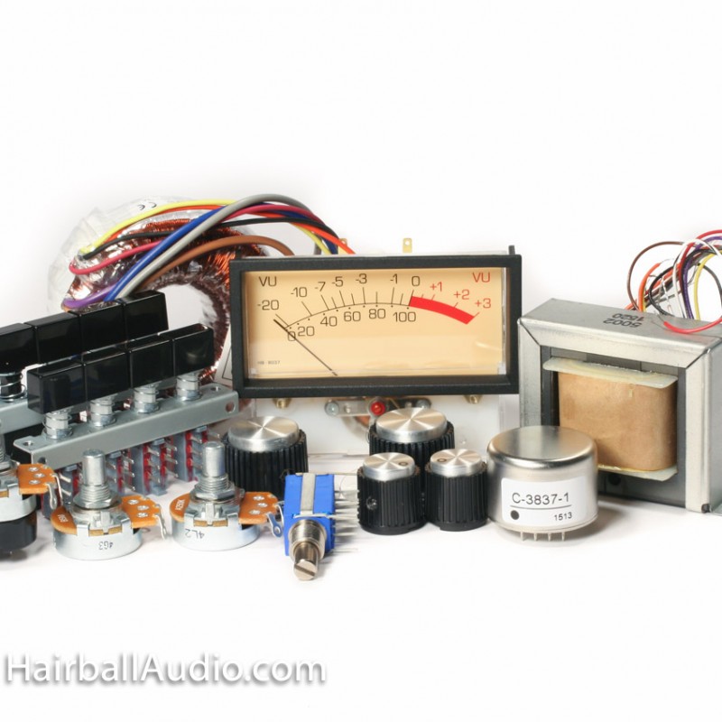 Revision A Parts Kit