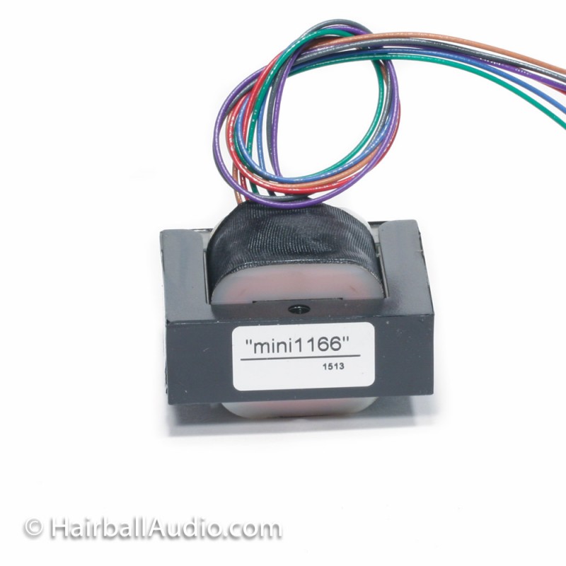 EA-1166-500 Output Transformer