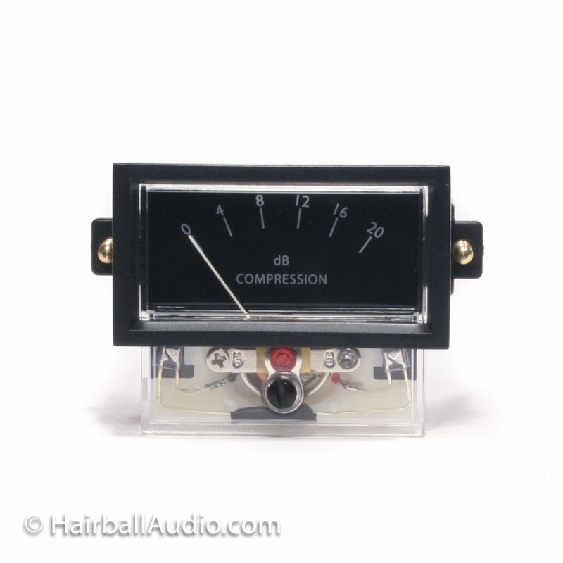 8027-WF 1mA Meter