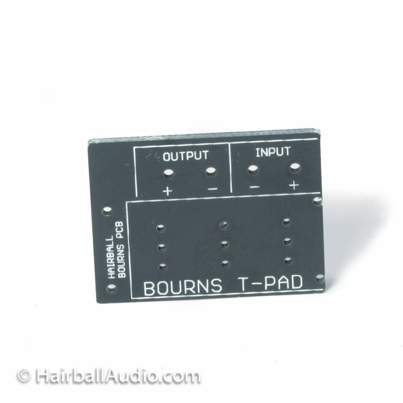 T-Pad PCB