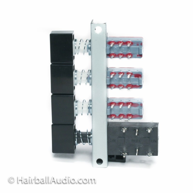 Meter Switch Bank Assembly