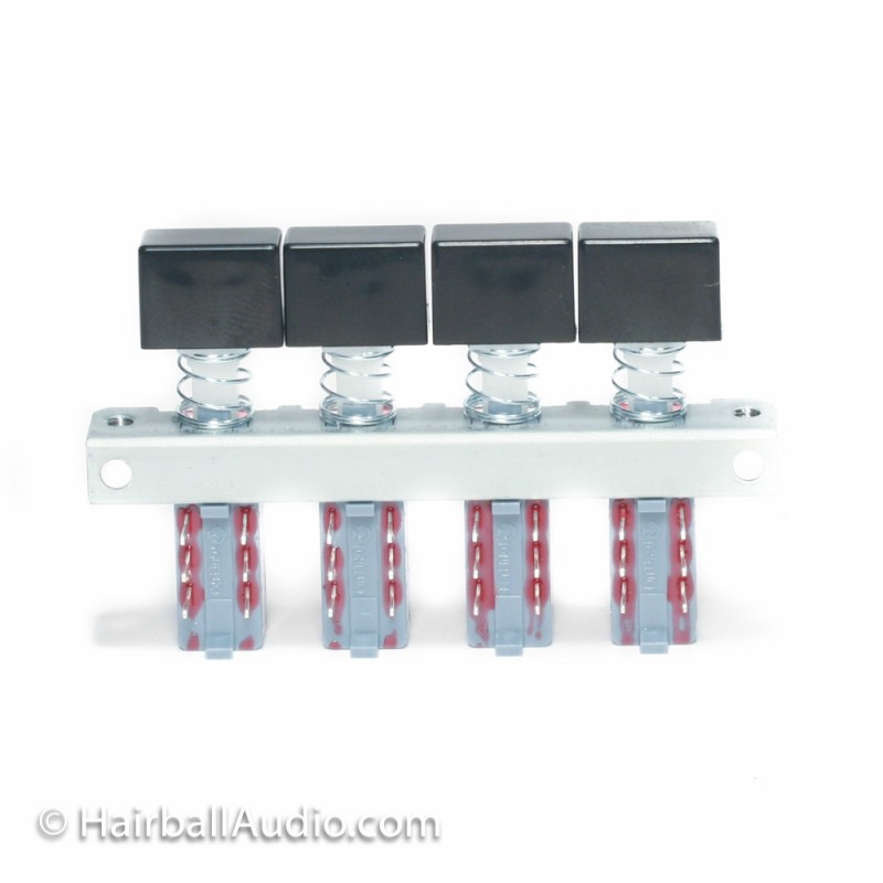 Ratio Switch Bank Assembly