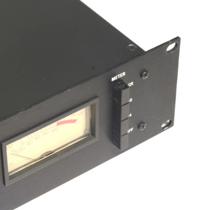 Blackface Frontpanel