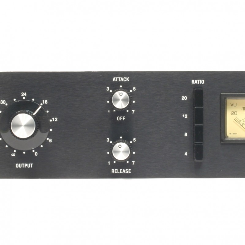 Blackface Frontpanel