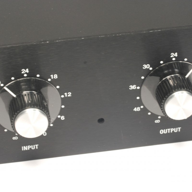 Blackface Frontpanel