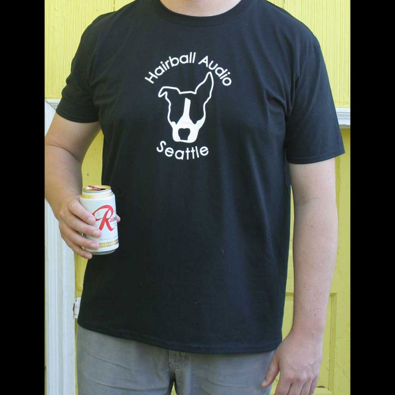 Hairball Audio T-Shirt