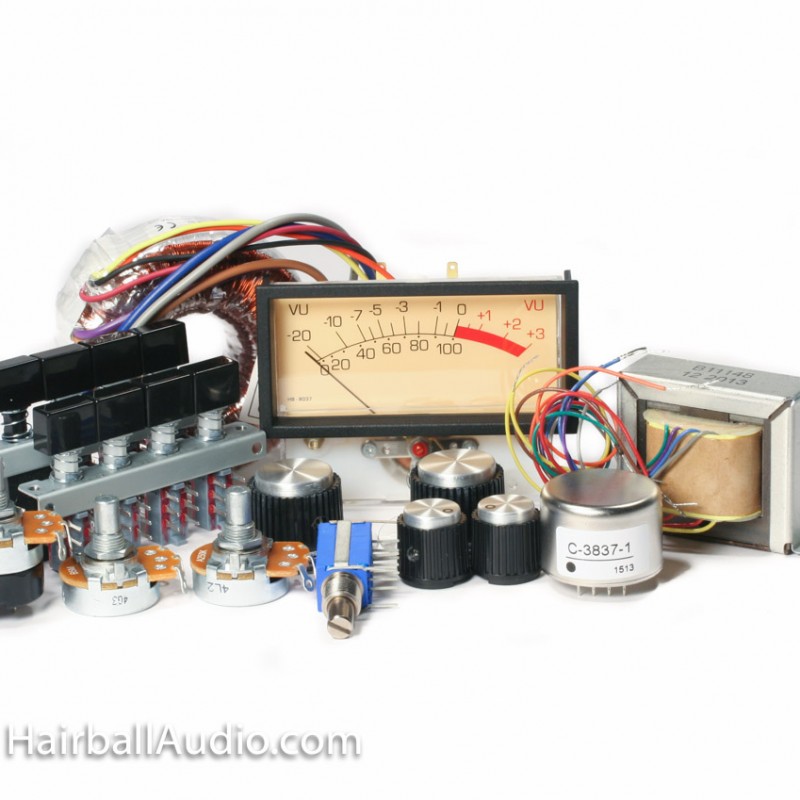 Revision G Parts Kit