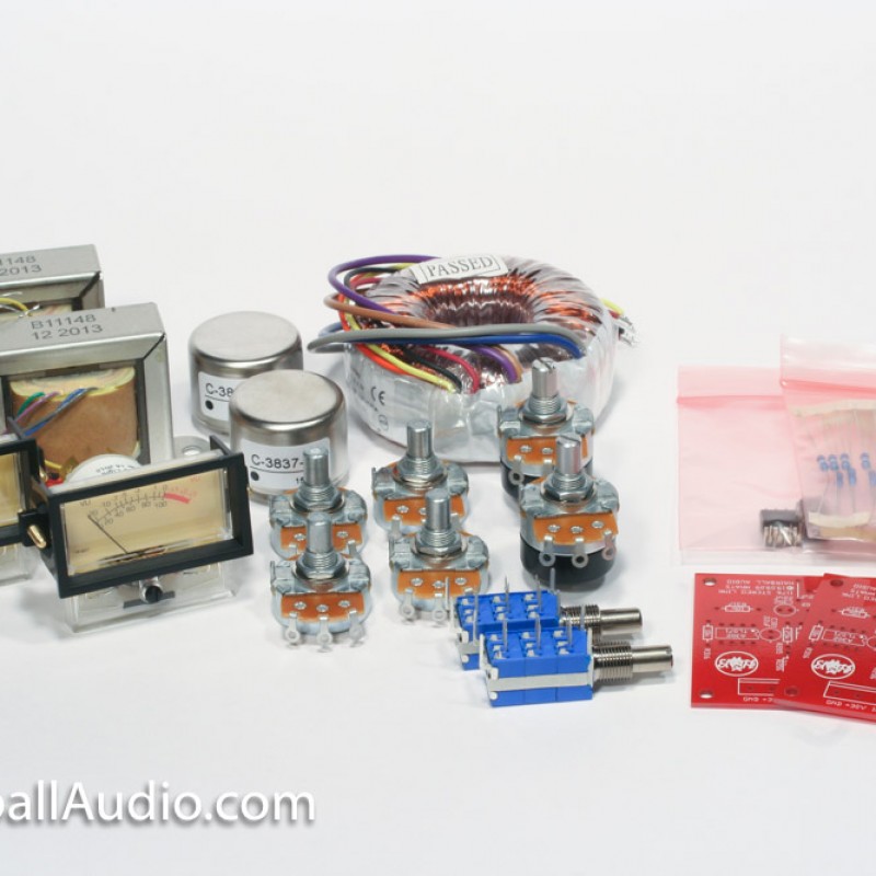 Stereo FET Compressor Rev F Bundle